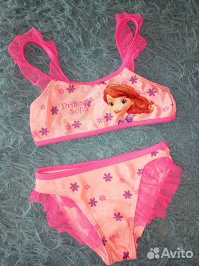 Купальники 98-104