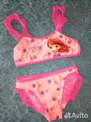 Купальники 98-104