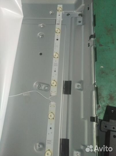 Запчасти для ЖК тв