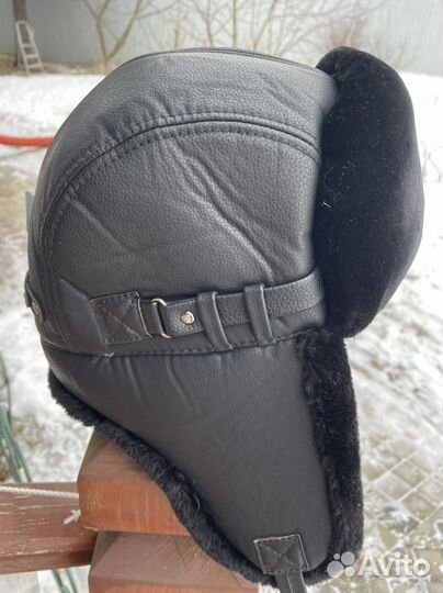 Шапка ушанка