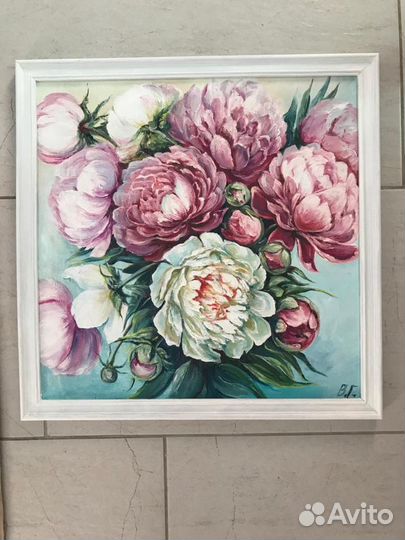 Картины маслом на холсте