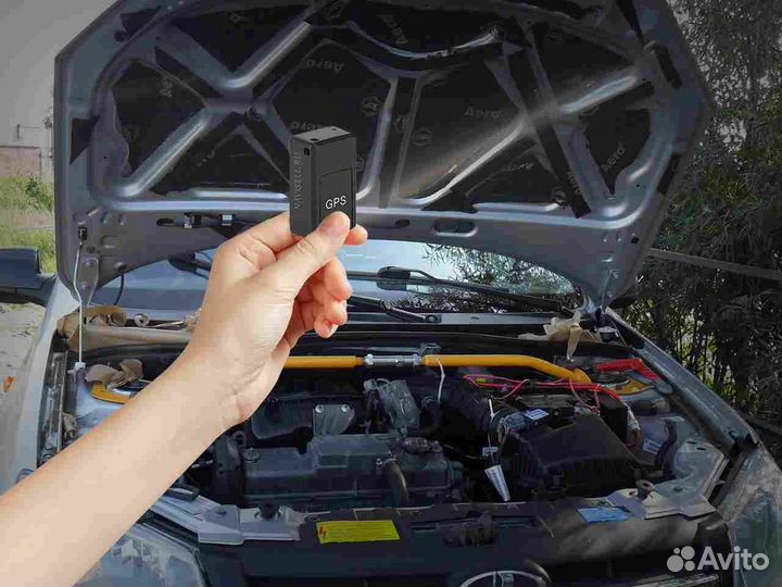 Установка GPS и Глонасс маячков для автомобилей