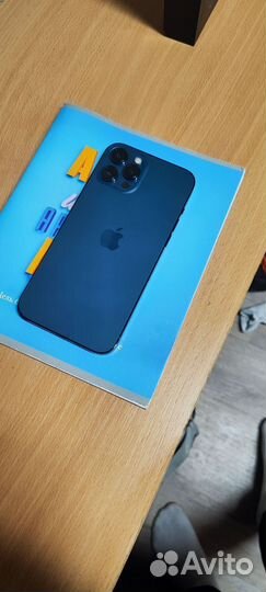 Телефон iPhone 12 pro max