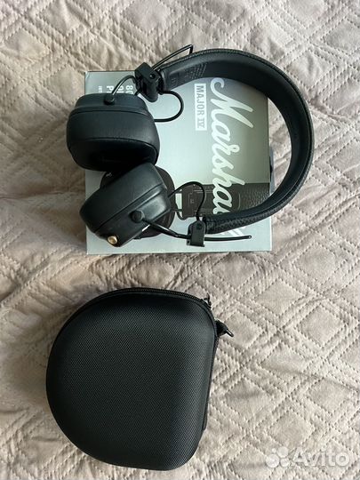 Наушники marshall Major 4
