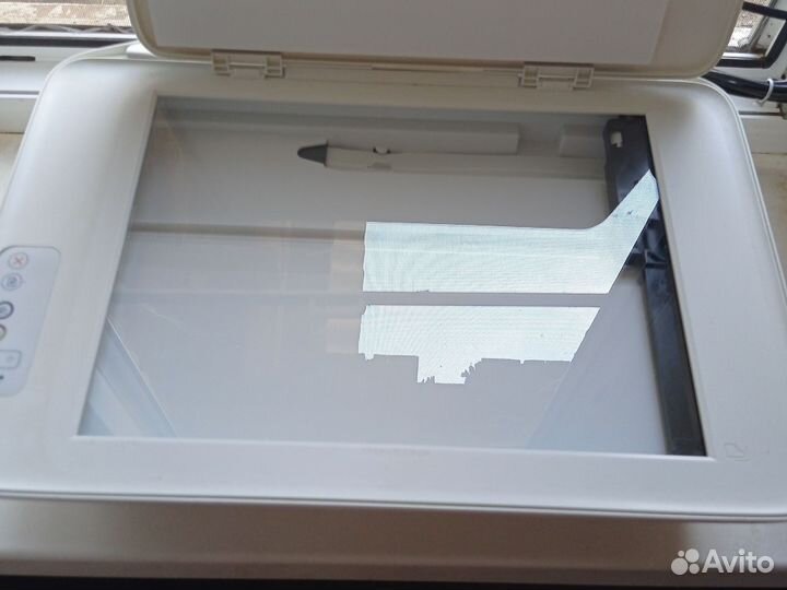 Цветной струйный принтер бу