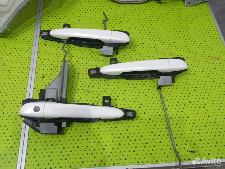 Ручки наружные Mazda 3 BL