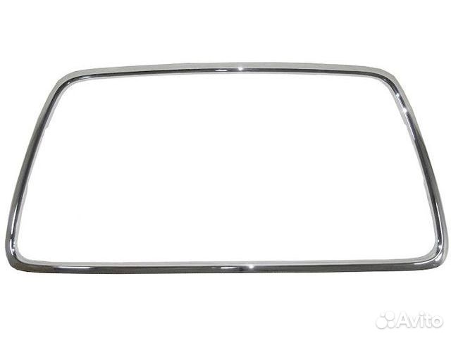 Lancer 10 молдинг решетки радиатора хром