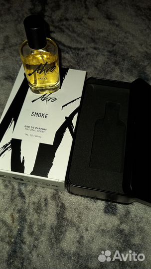 Парфюм Akro Smoke