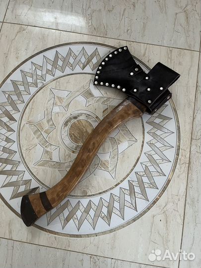 Топор для души