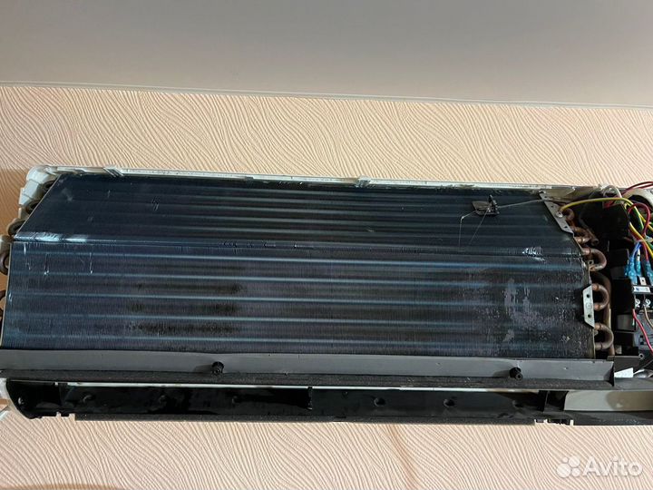 Обслуживание ремонт кондиционеров