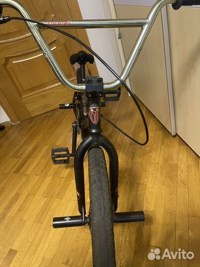 Трюковой велосипед bmx WTP Justice