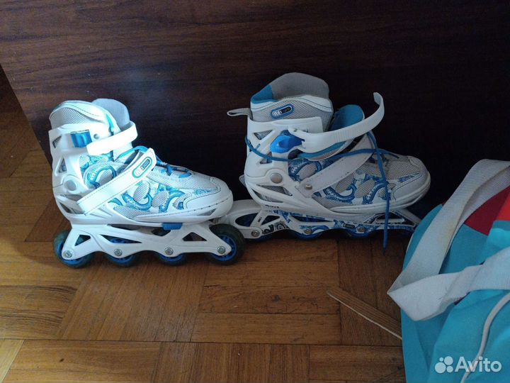 Ролики 39 размер