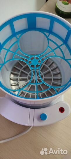 Стерилизатор для бутылочек