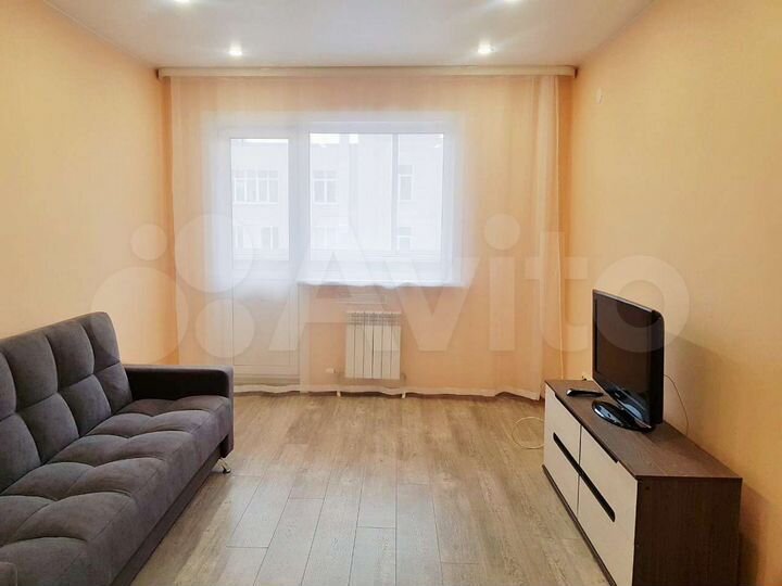 2-к. квартира, 67 м², 3/16 эт.