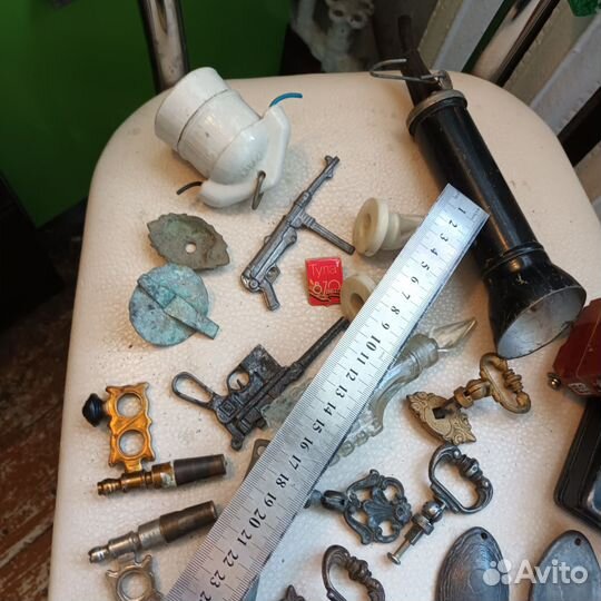 Разная мелочь СССР