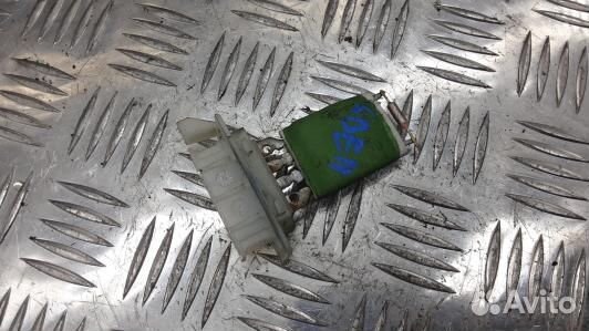 Сопротивление печки land rover freelander 1 (6BE11