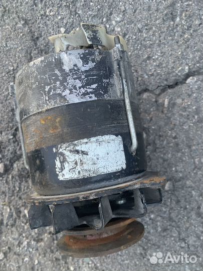 Генератор Мтз 80