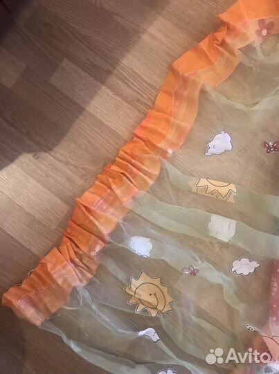 Занавески детские