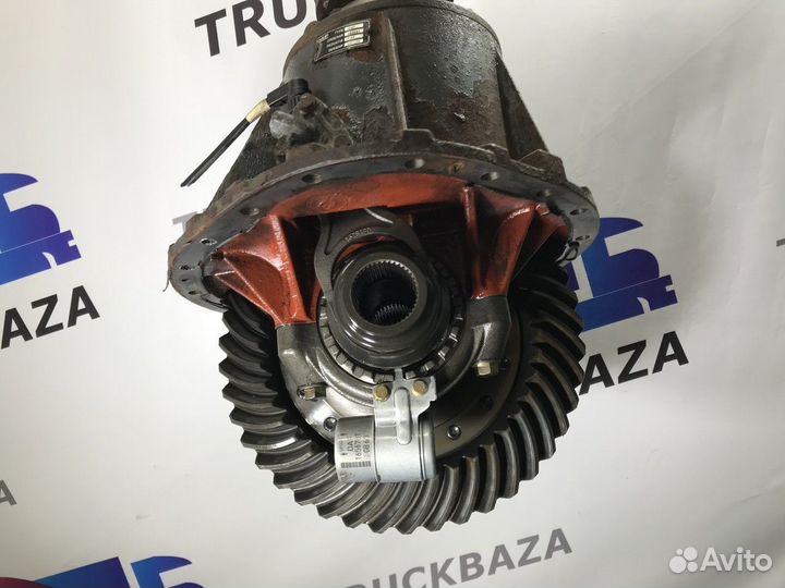 Редуктор заднего моста AAS1347 43/16 2.69