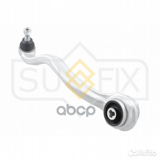 Рычаг подвески перед лев SH1385 sufix