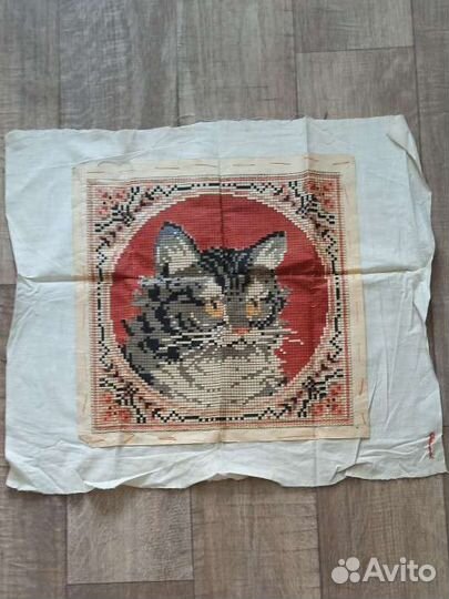 Схема для вышивания СССР