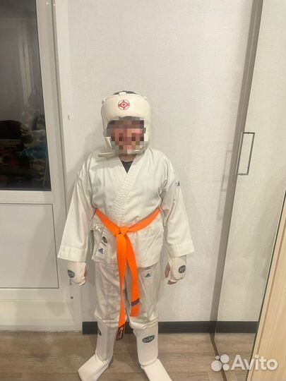 Костюм кимоно