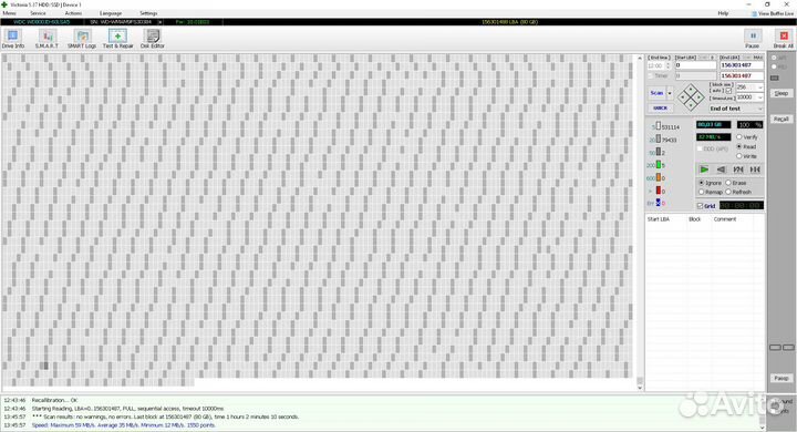 Жёсткий диск Western Digital 80 Gb SATA