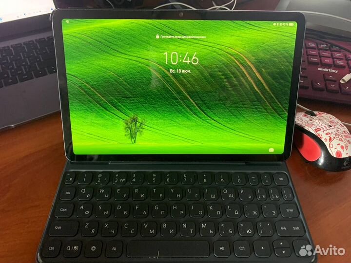 Планшет Honor Pad V6