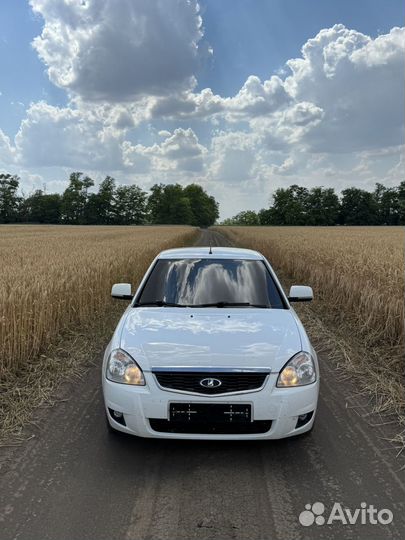 LADA Priora 1.6 МТ, 2017, 165 000 км