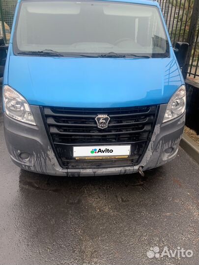 ГАЗ ГАЗель Next 2.7 МТ, 2015, 186 000 км
