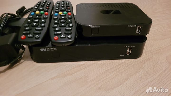 Ресивер триколор на 2 телевизора