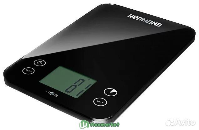 Кухонные весы redmond RS-741S-E