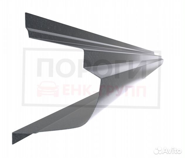 Пороги Nissan Terrano 3 и другие