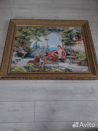 Интерьерная картина большая