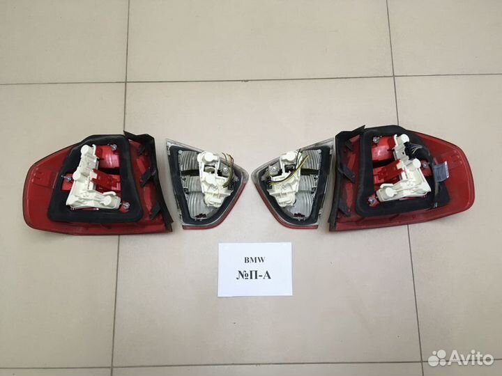 Фонари BMW 3 E90