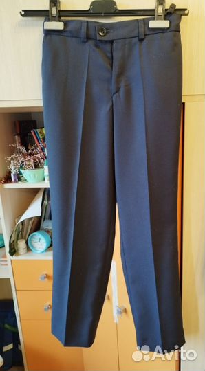 Школьный костюм для мальчика 134