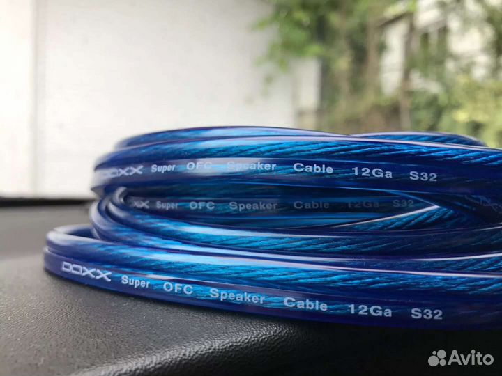 Акустический кабель Daxx S32