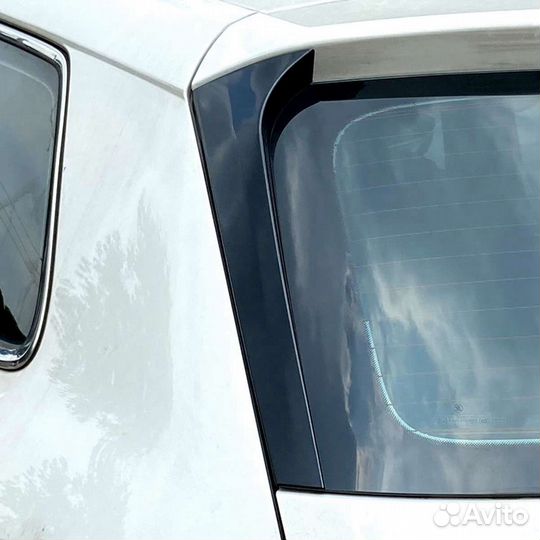 Дефлекторы заднего стекла kodiaq