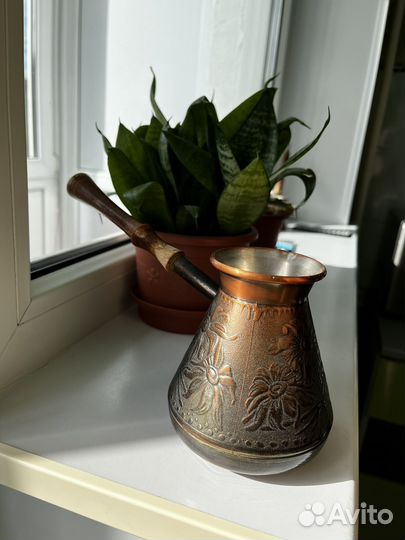 Турка медная