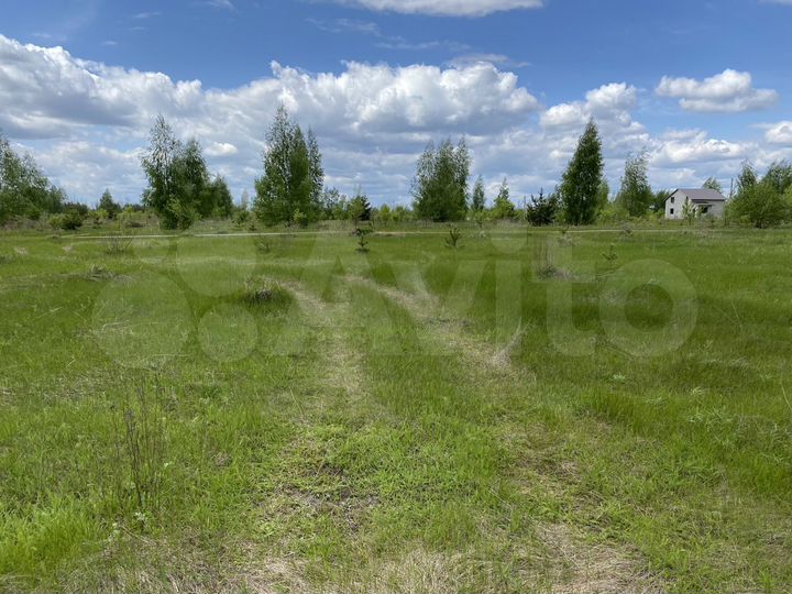 Участок 12 сот. (ИЖС)