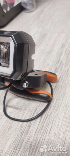 Крепление фары для Kugoo G1