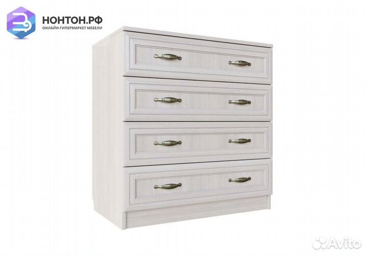 Комод Вега вм-29 сосна карелия