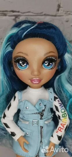 Куклы Rainbow High