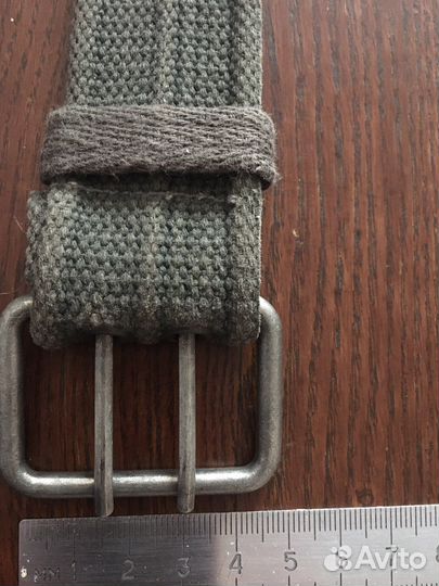 Ремень мужской тактический. 105см