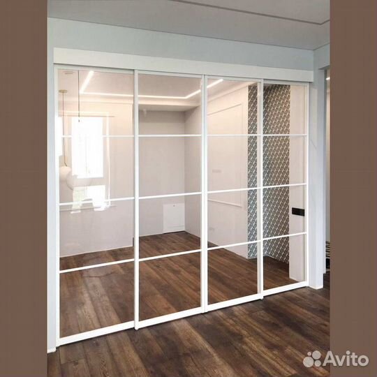 Межкомнатные перегородки от производителя