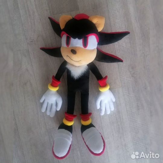 Еж Соник Шедоу l Sonic Shadow