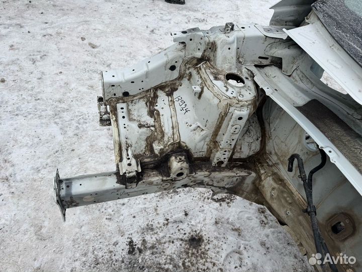 Лонжерон передний правый Kia Sportage 3 рест