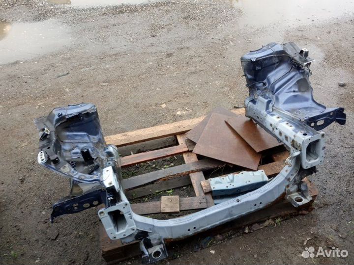 Лонжерон передний Mitsubishi Lancer 10 10 2010