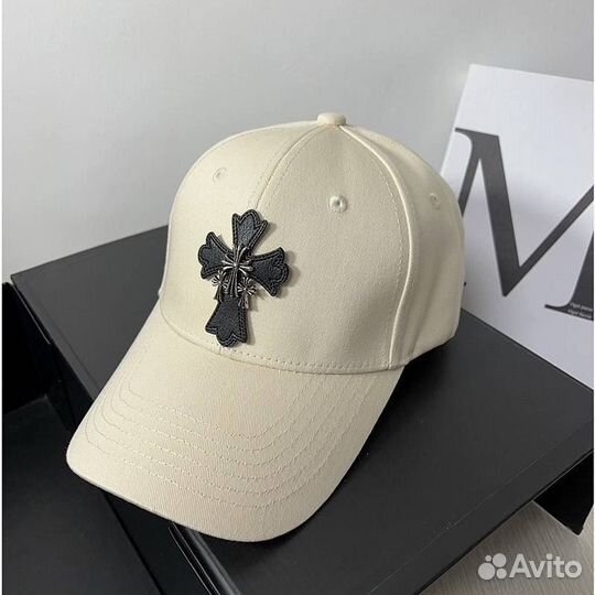 Бейсболка chrome hearts