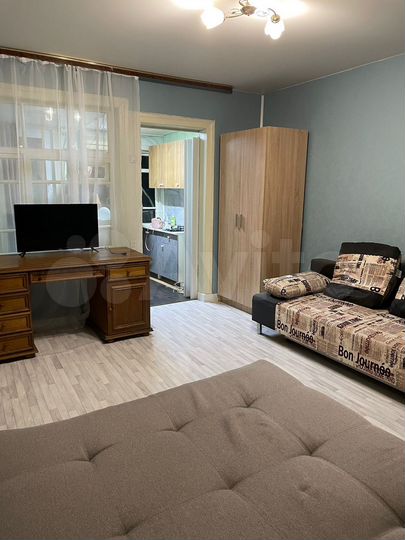 Квартира-студия, 30 м², 1/1 эт.